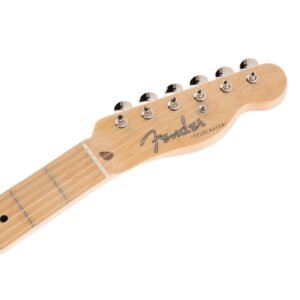 Fender Made in Japan Traditional 50s Telecaster Electric Guitar 5360102350 – Butterscotch Blonde