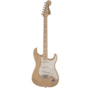 Fender Made in Japan Traditional 70s Stratocaster Electric Guitar 5361302321 - Natural Fender Made in Japan Traditional 70s Stratocaster Electric Guitar 5361302321 - Natural