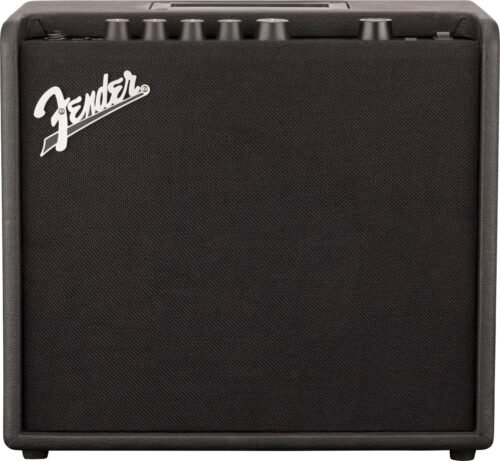 Fender Mustang GTX50 50-watt Guitar Combo Amplifier 2310604000