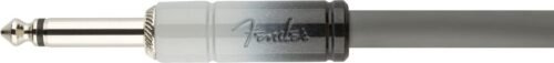 Fender Ombre Instrument Cable Original Series 10Ft Silver Smoke 990810248