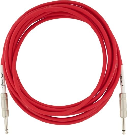 Fender Original Series Instrument Cables 18.6 feet FRD 0990520010 Fender Original Series Instrument Cables 18.6 feet FRD 0990520010