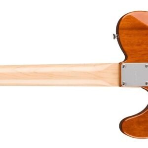 Fender Paranormal Esquire Deluxe Electric Guitar 0377045529 – Mocha