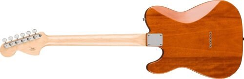 Fender Paranormal Esquire Deluxe Electric Guitar 0377045529 – Mocha