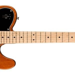 Fender Paranormal Esquire Deluxe Electric Guitar 0377045529 – Mocha