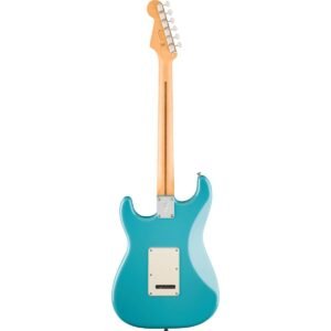 Fender Player II Stratocaster HSS Maple Fingerboard Electric Guitar 0140542518 - Aquatone Blue