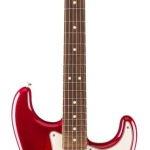 Fender Player II Stratocaster HSS Slab Rosewood Fingerboard Electric Guitar 0140540525 - Transparent Cherry Burst Fender Player II Stratocaster HSS Slab Rosewood Fingerboard Electric Guitar 0140540525 – Transparent Cherry Burst