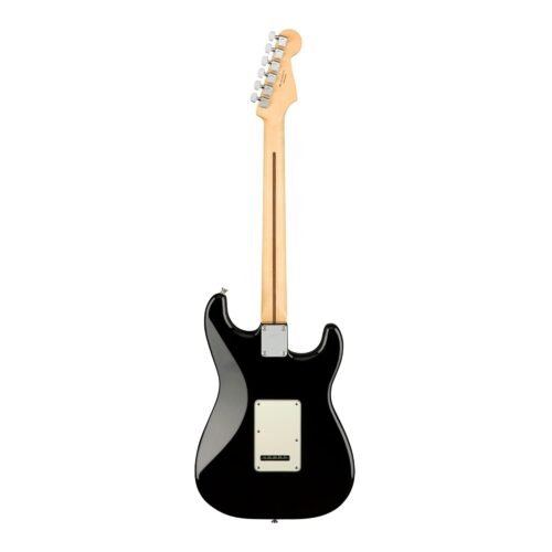 Fender Player Stratocaster Pau Ferro Fingerboard SSS Left Handed Electric Guitar 0144513506 Black