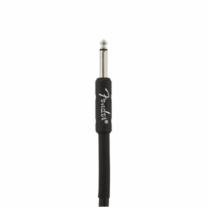 Fender Professional Series Instrument Cables Straight/Angle 15 Black 990820059