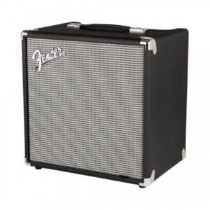 Fender Rumble 25 Watt V3 Bass Guitar Combo Amplifier 2370204900 Fender Rumble 25 Watt V3 Bass Guitar Combo Amplifier 2370204900
