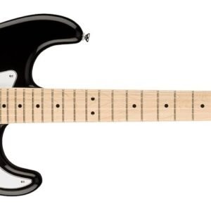 Fender Squier Affinity Strat Maple Black 378002506