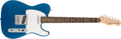 Fender Squier Affinity Tele Lake Placid Blue 378200502 Fender Squier Affinity Tele Lake Placid Blue 378200502