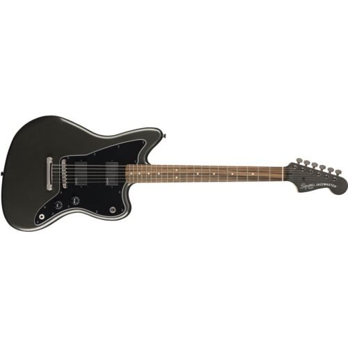 Fender Squier Contemporary Active Jazzmaster HH Graphite Metallic 370330569
