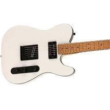 Fender Squier Contemporary Tele Pearl White 371225523