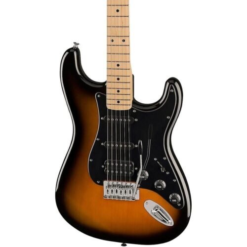 Fender Squier FSR Sonic Strat HSS M/N BPG 2-Color Sunburst 373203503 Fender Squier FSR Sonic Strat HSS M/N BPG 2-Color Sunburst 373203503