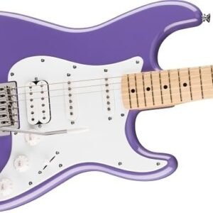 Fender Squier Sonic Stratocaster HSS FSR Maple Electric Guitar 0373202517 - Ultra Violet Fender Squier Sonic Stratocaster HSS FSR Maple Electric Guitar 0373202517 - Ultra Violet