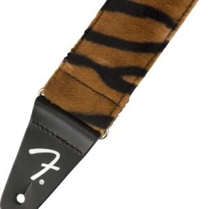 Fender Wild Tiger Print Strap 990601052 Fender Wild Tiger Print Strap 990601052