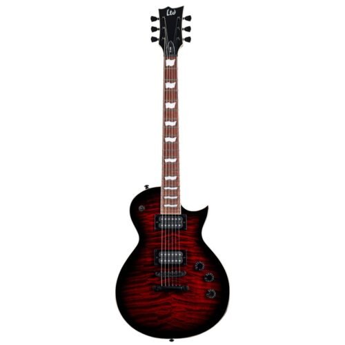 ESP LTD EC-256 Electric Guitar See Thru Black Cherry