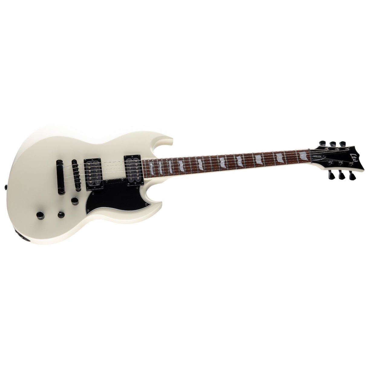 ESP LTD Viper-256 Electric Guitar - Olympic White