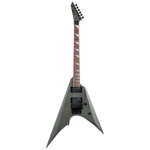 ESP LTD Arrow 200 Electric Guitar - Military Green