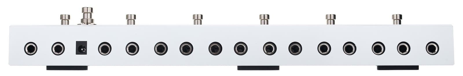 MOOER-L6-MKII Pedal Controller / Loop Switcher with 6 Loops & Built-In Tuner