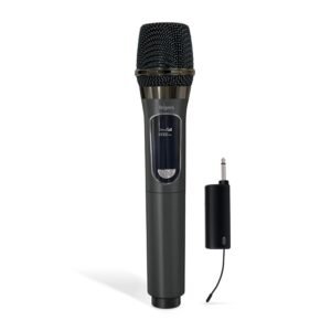 Fingers Freedom Mic-U105 Wireless Microphone Fingers Freedom Mic-U105 Wireless Microphone