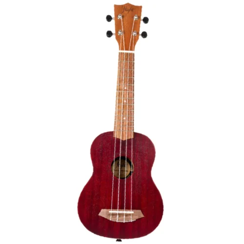 Flight NUS380 Amber Soprano Ukulele with Bag Flight NUS380 Amber Soprano Ukulele with Bag