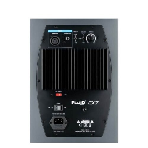 fluid-audio-cx7-black-rear-1.jpg Fluid Audio CX7 Black