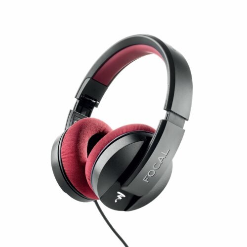 Focal Listen Professional Closed Back Circum Aural Headphones