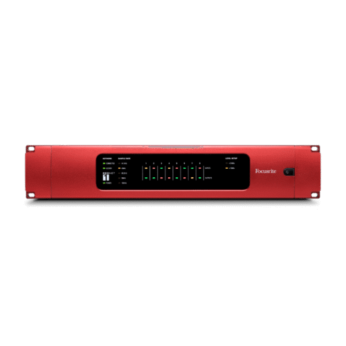 Focusrite Red Net 1