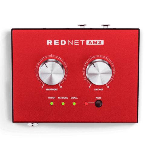Focusrite Red Net AM 2