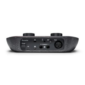 Focusrite Vocaster Two Studio USB C Podcasting Audio Interface Bundle