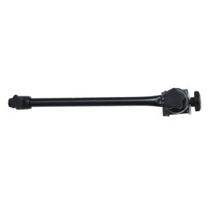 Gator Frameworks Adjustable Angled Mini Interlocking Design 16 Inch Boom Arm (GFW-MIC-MINIBM16)