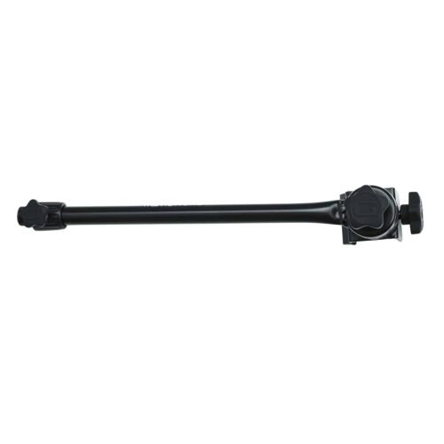 Gator Frameworks Adjustable Angled Mini Interlocking Design 16 Inch Boom Arm (GFW-MIC-MINIBM16)