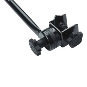 Gator Frameworks Adjustable Angled Mini Interlocking Design 16 Inch Boom Arm (GFW-MIC-MINIBM16)