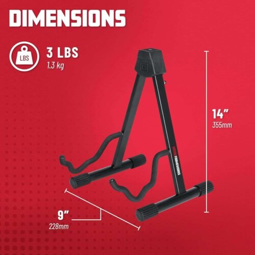 Gator GFW-GTRA-4000 'A' Style Guitar Stand