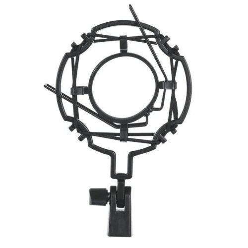 Gator GFW-MIC-SM5560 Universal Shockmount for Mics 55-60mm in Diameter