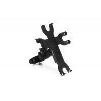 Gator GFW-UTL-TBLTCLMP iPad Tablet Tray with Adjustable Clamp Mount