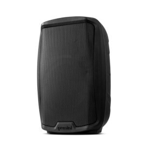 Gemini Sound AS-2110P 10" 1000W Active Powered Loudspeaker – Black