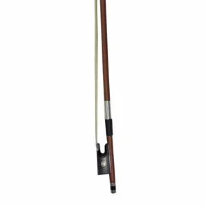 Granada Frog- 4/4 Size Round Ebony Violin Bow Granada Frog- 4/4 Size Round Ebony Violin Bow
