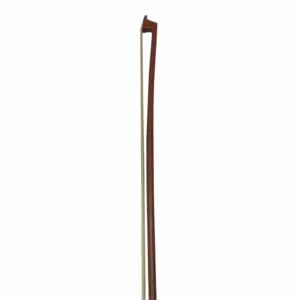 Granada Frog- 4/4 Size Round Ebony Violin Bow Granada Frog- 4/4 Size Round Ebony Violin Bow