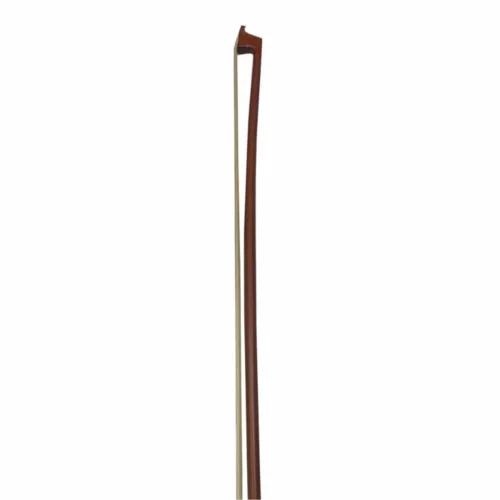 Granada Frog- 4/4 Size Round Ebony Violin Bow Granada Frog- 4/4 Size Round Ebony Violin Bow