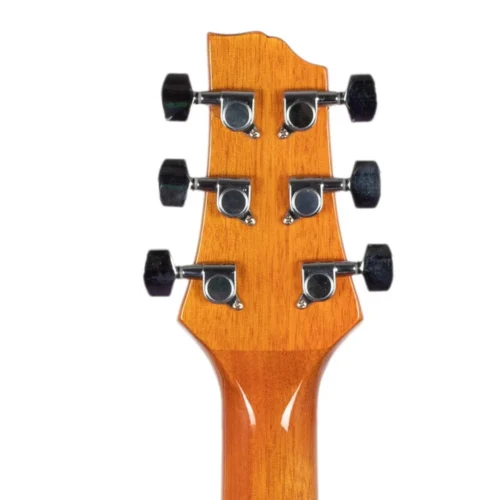 Granada GL141D-CEQ 6 String Electro Acoustic Guitar- Vintage Sunburst Gloss Granada GL141D-CEQ 6 String Electro Acoustic Guitar- Vintage Sunburst Gloss