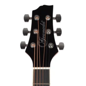 Granada GL141D-CEQ 6 String Electro Acoustic Guitar- Vintage Sunburst Gloss Granada GL141D-CEQ 6 String Electro Acoustic Guitar- Vintage Sunburst Gloss