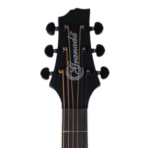 Granada GL240C-CEQ 6 String Electro Acoustic Guitar- Natural Matt