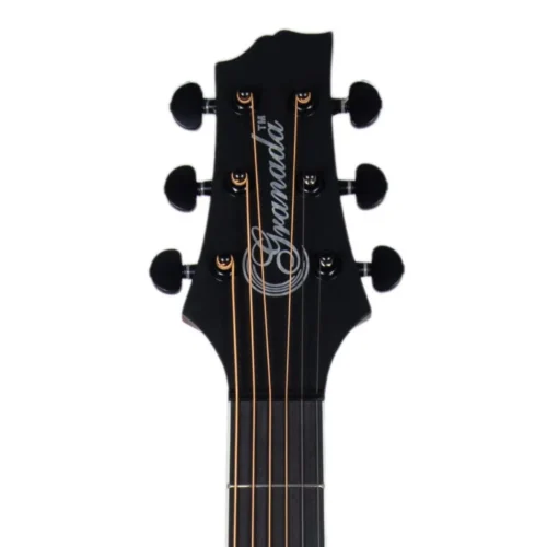 Granada GL240C-CEQ 6 String Electro Acoustic Guitar- Natural Matt