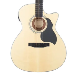 Granada GL240C-CEQ 6 String Electro Acoustic Guitar- Natural Matt
