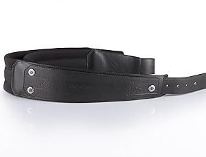 Gruv Gear DuoStrap Neo Ergonomic Double Guitar Strap (Black) Gruv Gear DuoStrap Neo Ergonomic Double Guitar Strap (Black)
