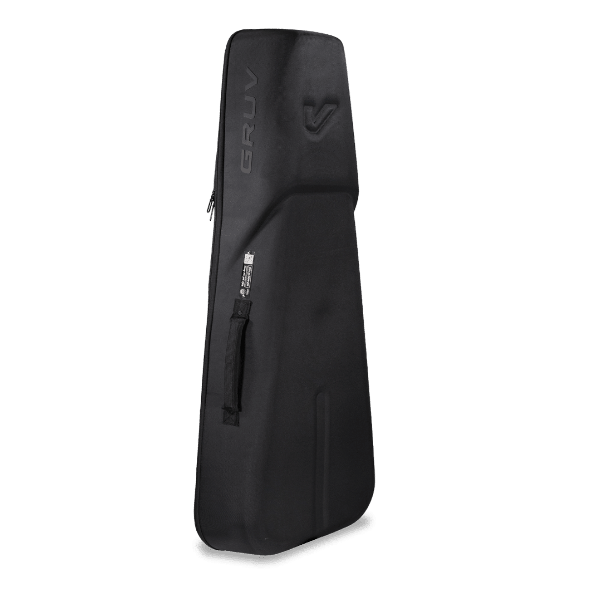Gruv Gear Kapsulite for Electric Bass (Black)