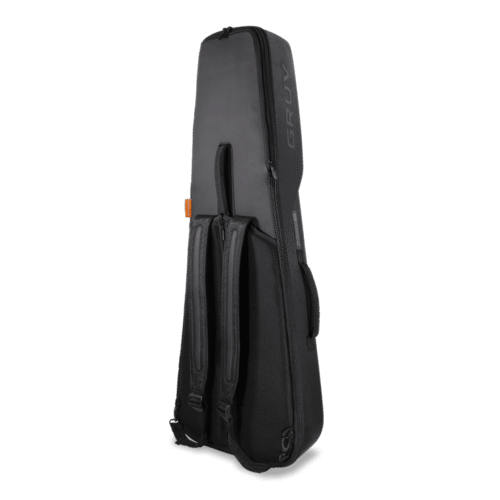 Gruv Gear Kapsulite for Electric Bass (Black)
