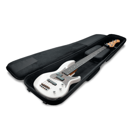 Gruv Gear Kapsulite for Electric Bass (Black)